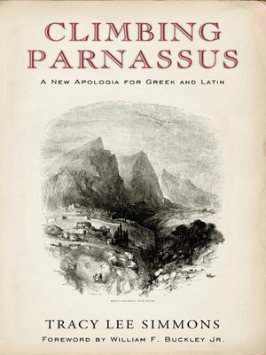 cover image of Climbing Parnassus